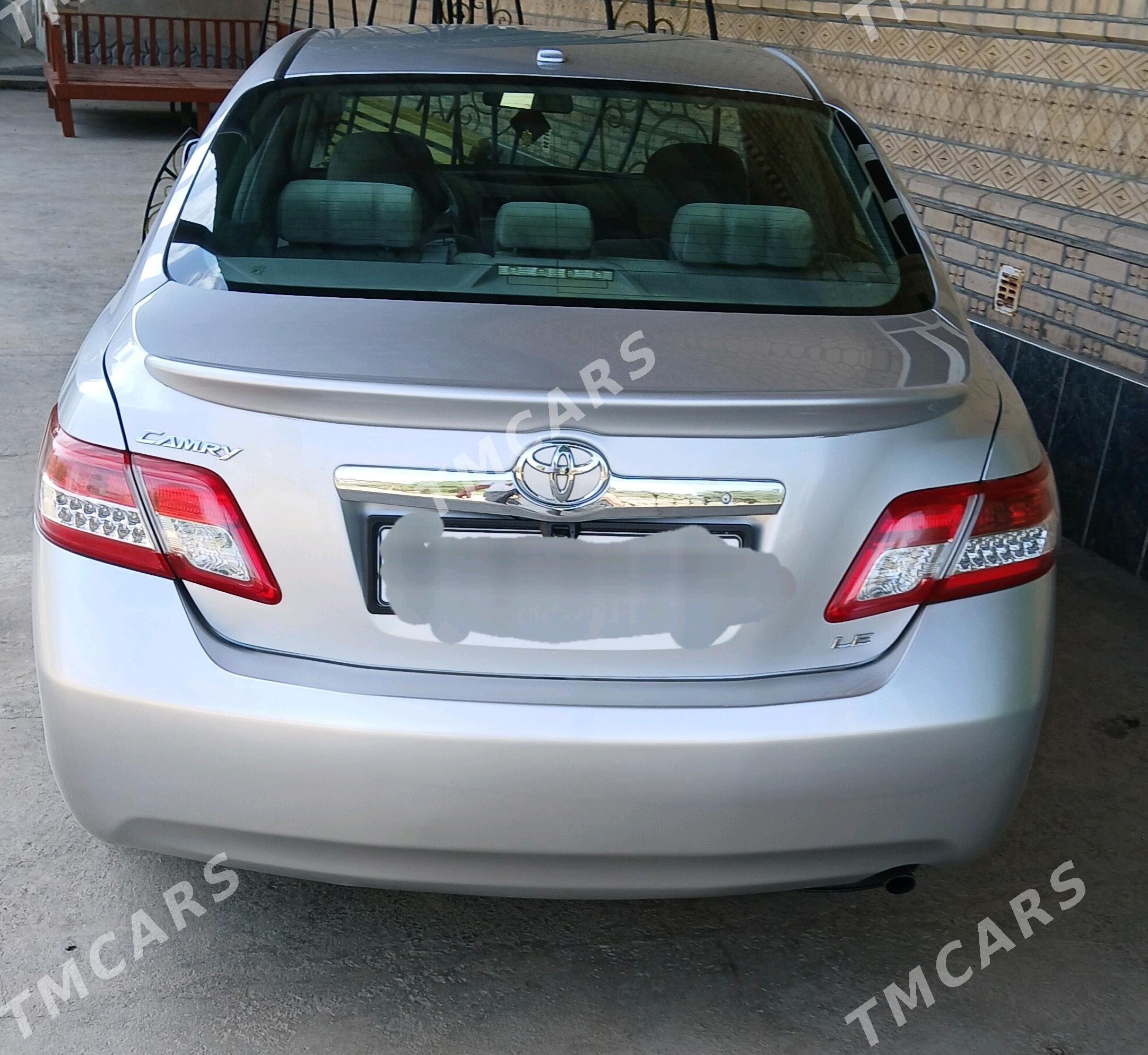 Toyota Camry 2011 - 220 000 TMT - Köneürgenç - img 7