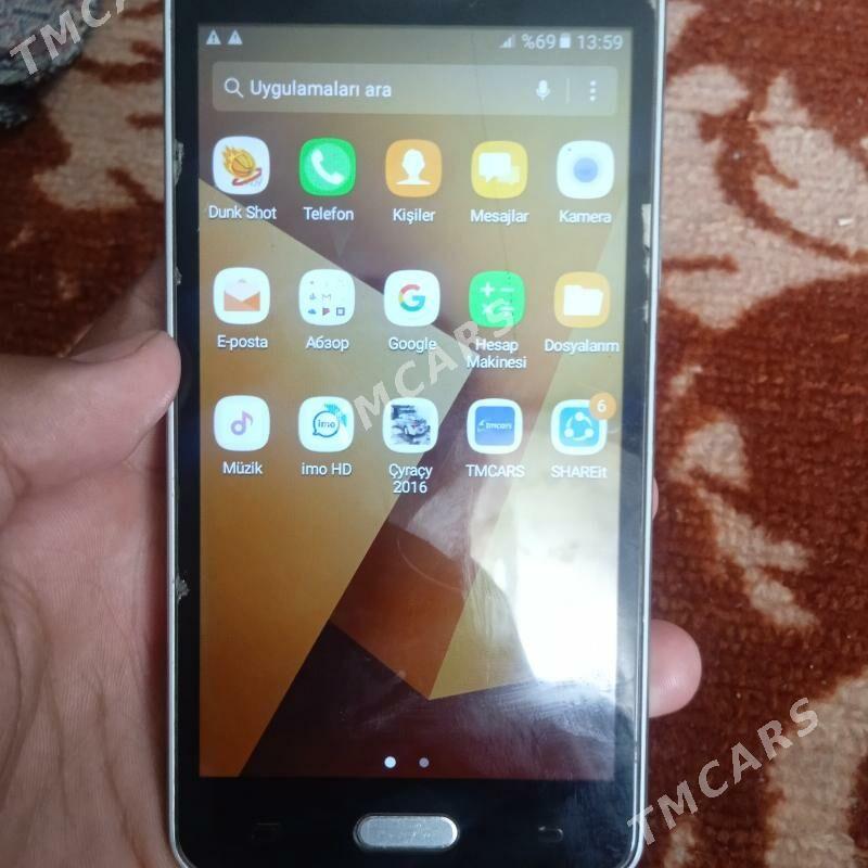 Samsung j2 prime - Байрамали - img 2