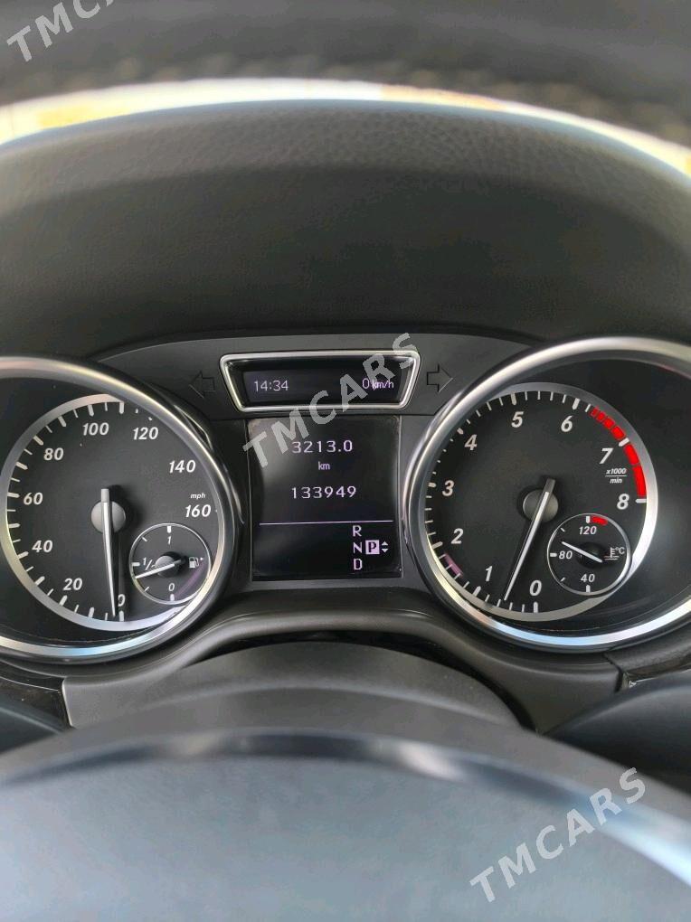 Mercedes-Benz ML350 2012 - 445 000 TMT - 14 этап - Элитки (Улица Совхозная) - img 7