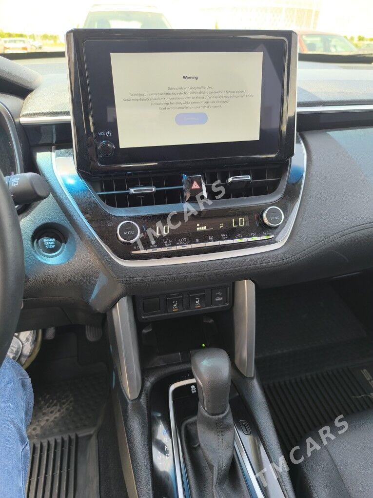 Toyota Corolla Cross 2024 - 390 000 TMT - Туркменабат - img 1
