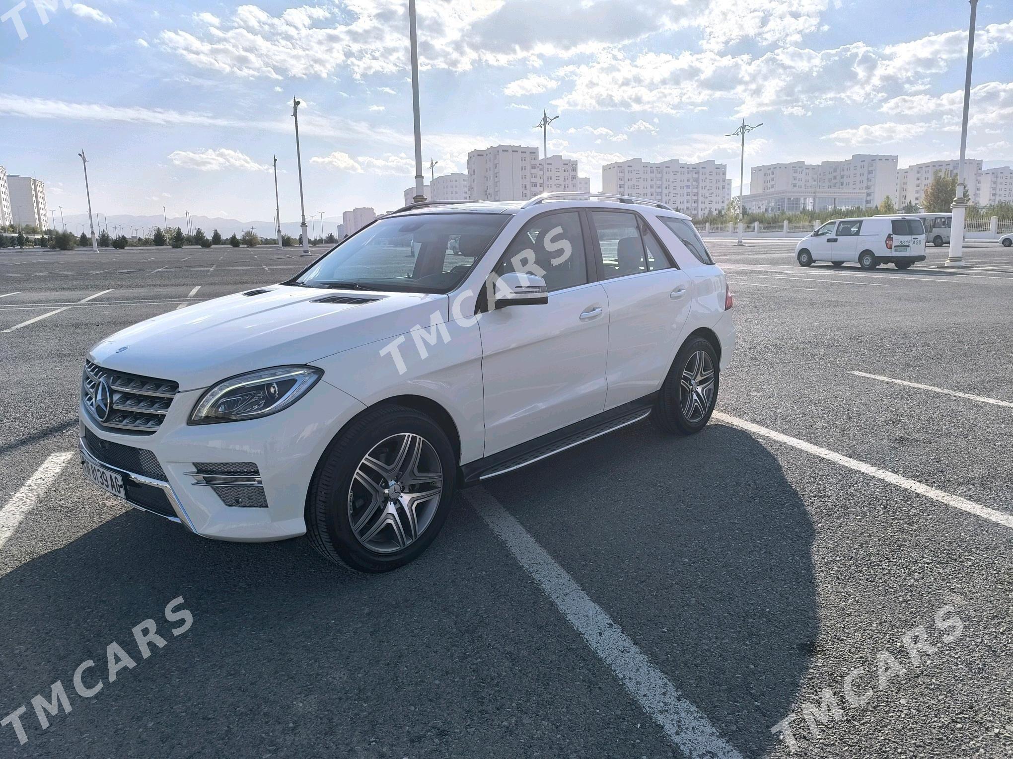 Mercedes-Benz ML350 2012 - 445 000 TMT - 14 этап - Элитки (Улица Совхозная) - img 5