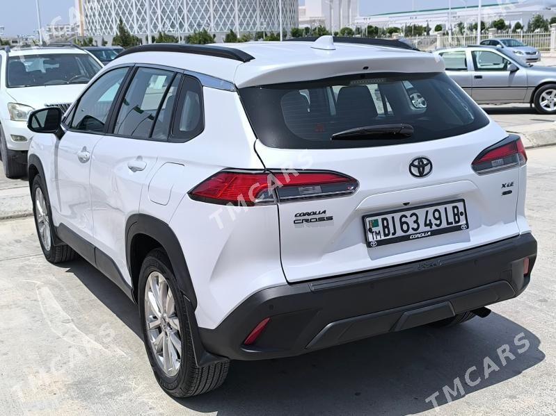 Toyota Corolla Cross 2024 - 390 000 TMT - Туркменабат - img 6