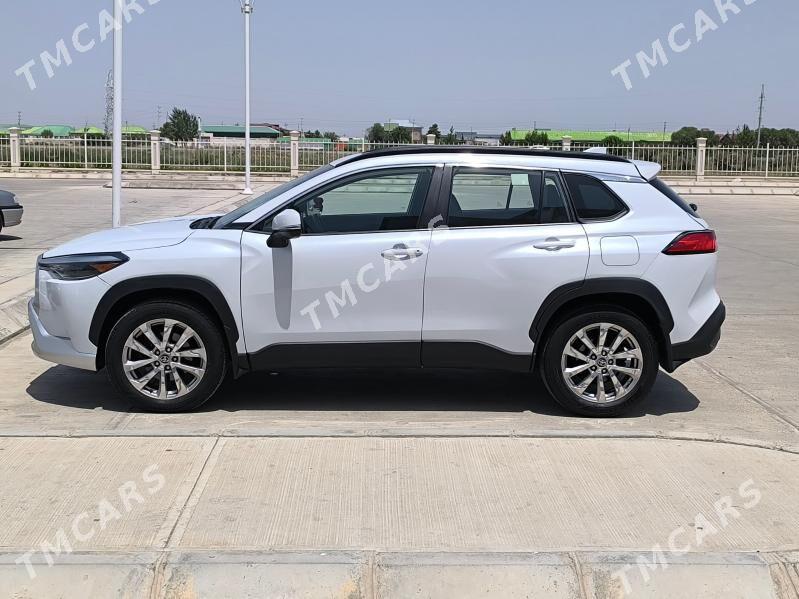 Toyota Corolla Cross 2024 - 390 000 TMT - Туркменабат - img 5