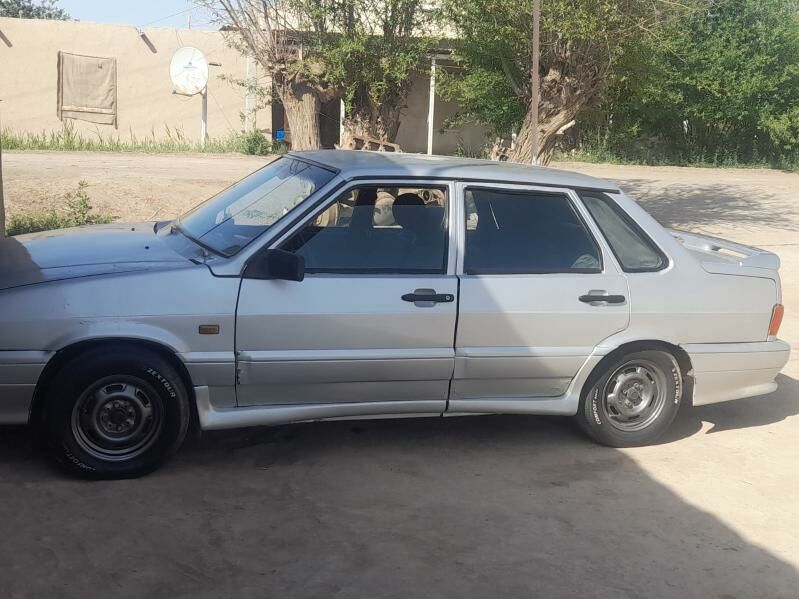 Lada 2115 2001 - 15 000 TMT - Gurbansoltan Eje - img 6
