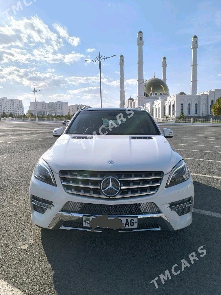 Mercedes-Benz ML350 2012 - 445 000 TMT - 14 этап - Элитки (Улица Совхозная) - img 6