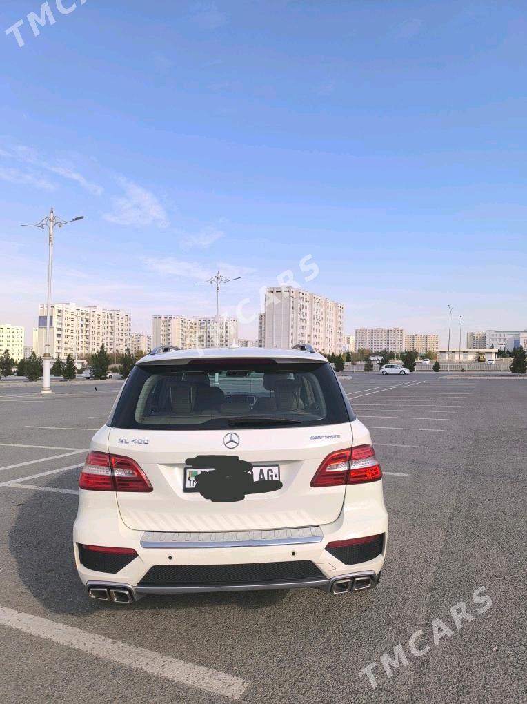 Mercedes-Benz ML350 2012 - 445 000 TMT - 14 этап - Элитки (Улица Совхозная) - img 2