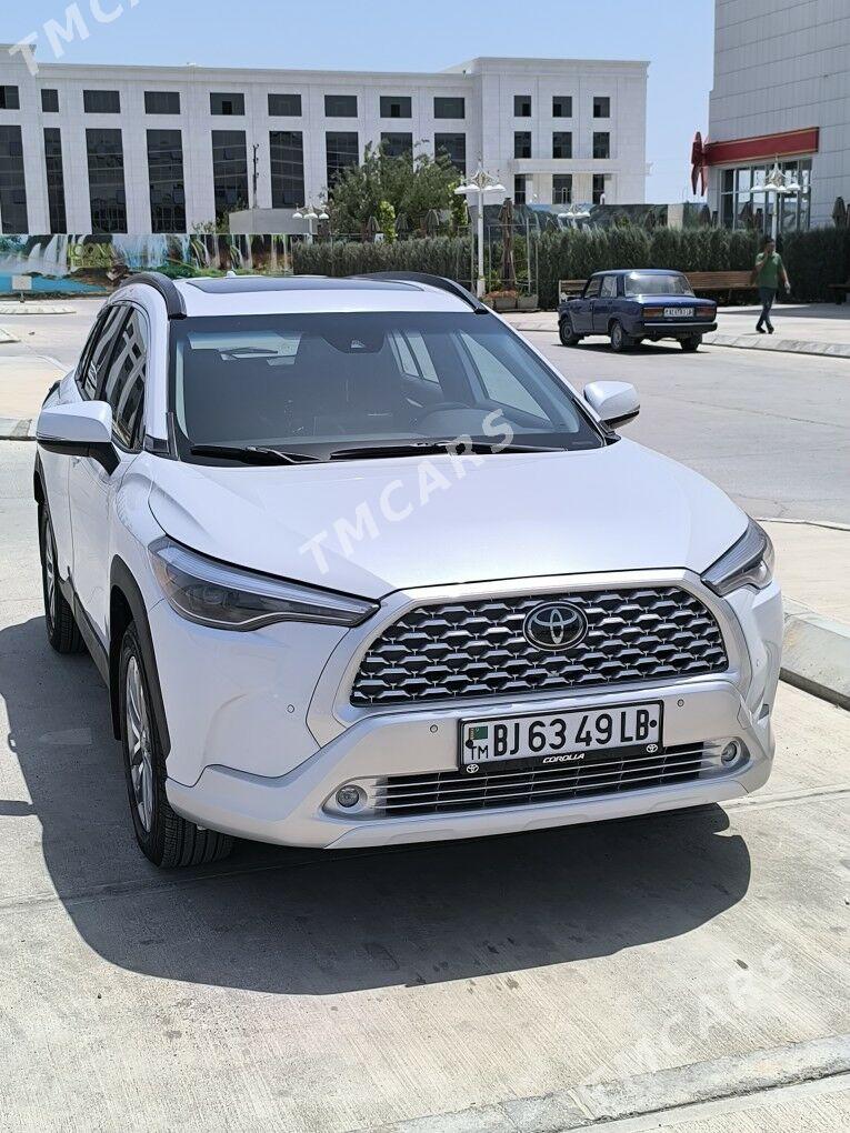 Toyota Corolla Cross 2024 - 390 000 TMT - Туркменабат - img 2