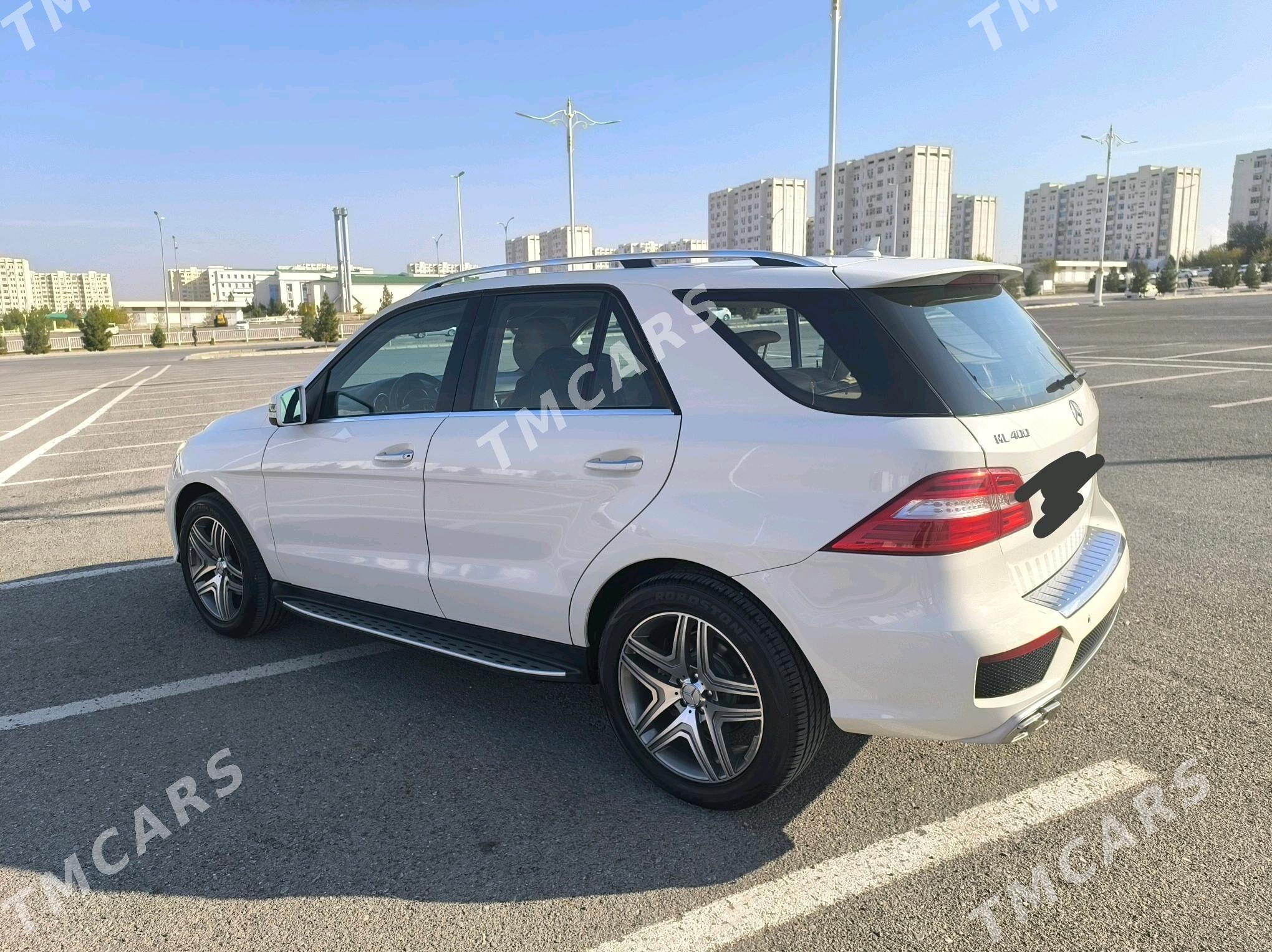 Mercedes-Benz ML350 2012 - 445 000 TMT - 14 этап - Элитки (Улица Совхозная) - img 4