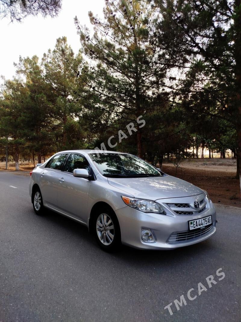 Toyota Corolla 2011 - 170 000 TMT - Ашхабад - img 1