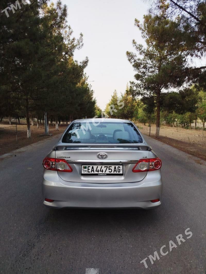 Toyota Corolla 2011 - 170 000 TMT - Ашхабад - img 3