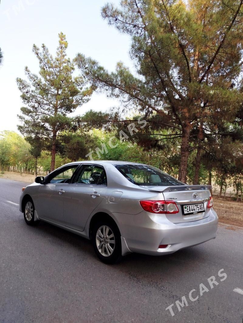 Toyota Corolla 2011 - 170 000 TMT - Ашхабад - img 4