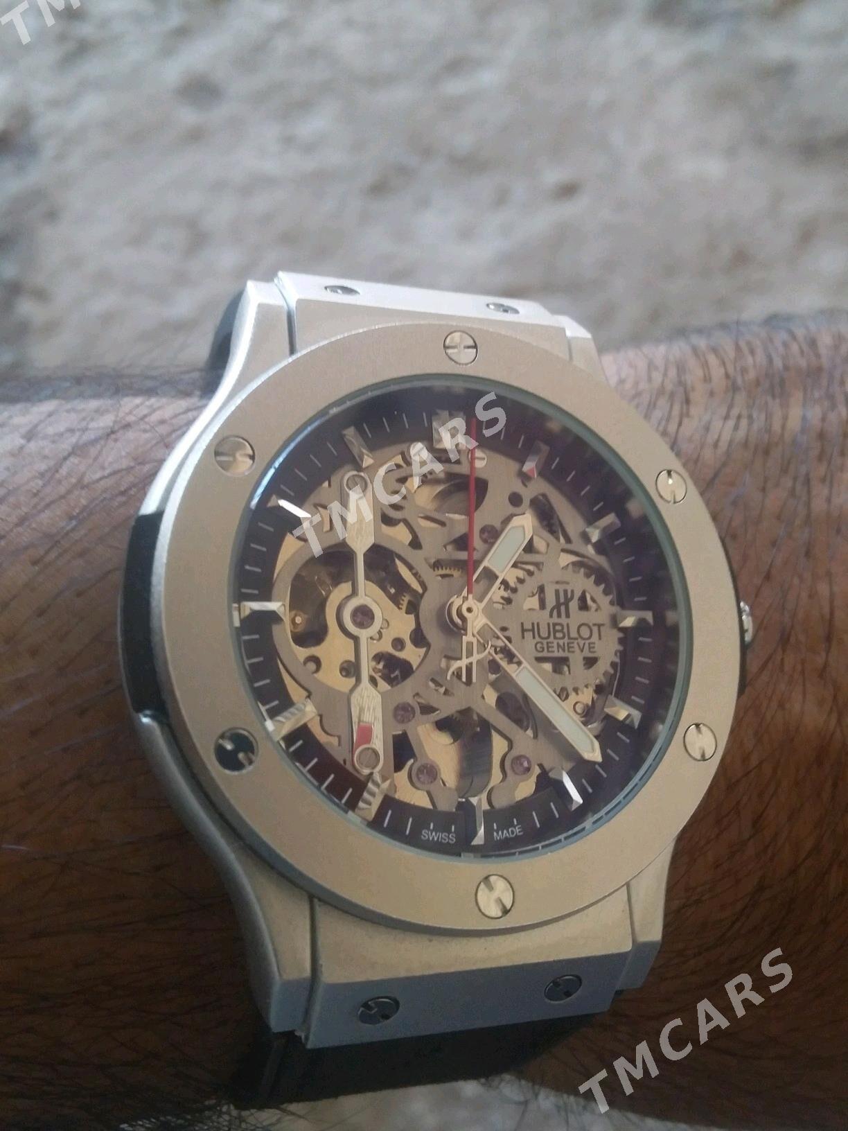 HUBLOT - Саят - img 4