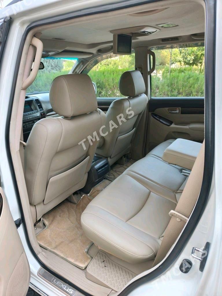 Lexus GX 470 2006 - 550 000 TMT - Ашхабад - img 7