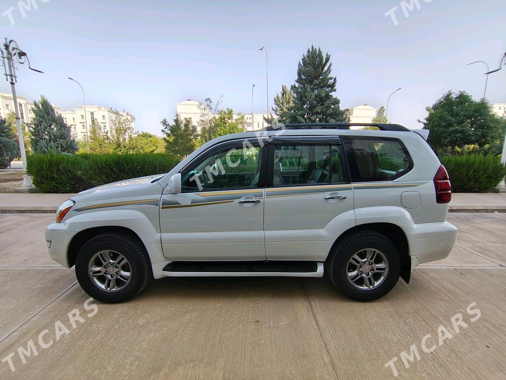 Lexus GX 470 2006 - 550 000 TMT - Ашхабад - img 1