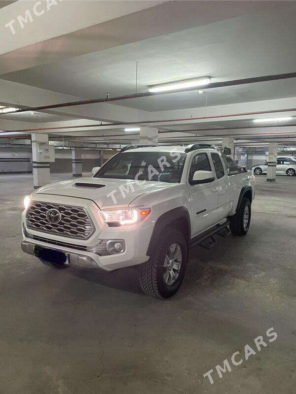 Toyota Tacoma 2020 - 395 000 TMT - Ашхабад - img 2