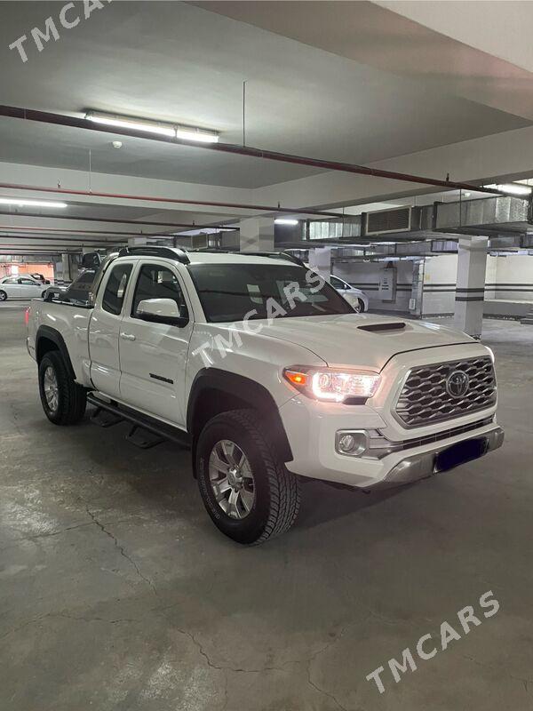 Toyota Tacoma 2020 - 395 000 TMT - Ашхабад - img 5