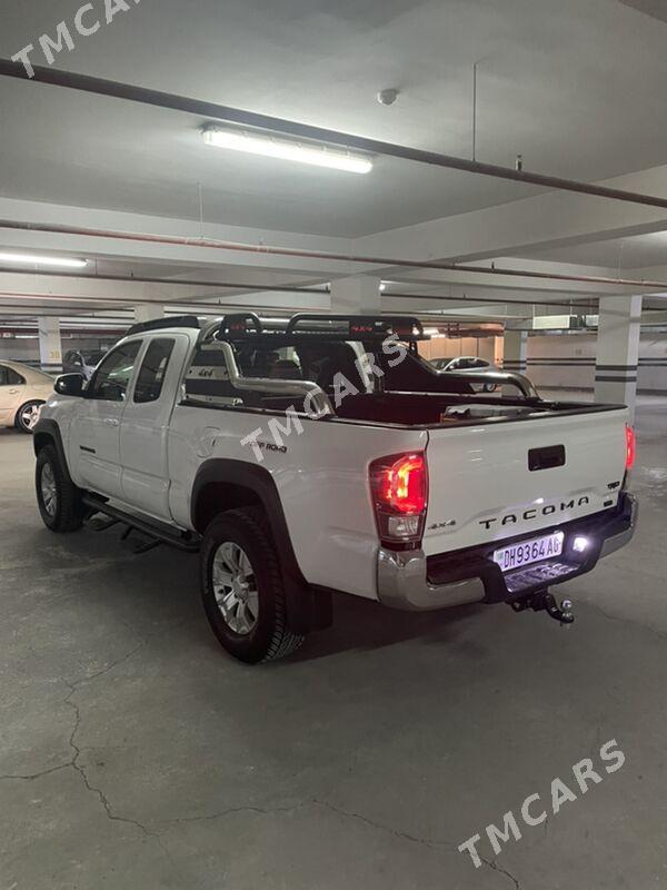 Toyota Tacoma 2020 - 395 000 TMT - Ашхабад - img 4