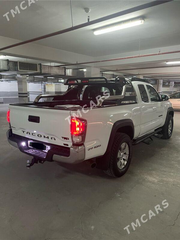 Toyota Tacoma 2020 - 395 000 TMT - Ашхабад - img 3