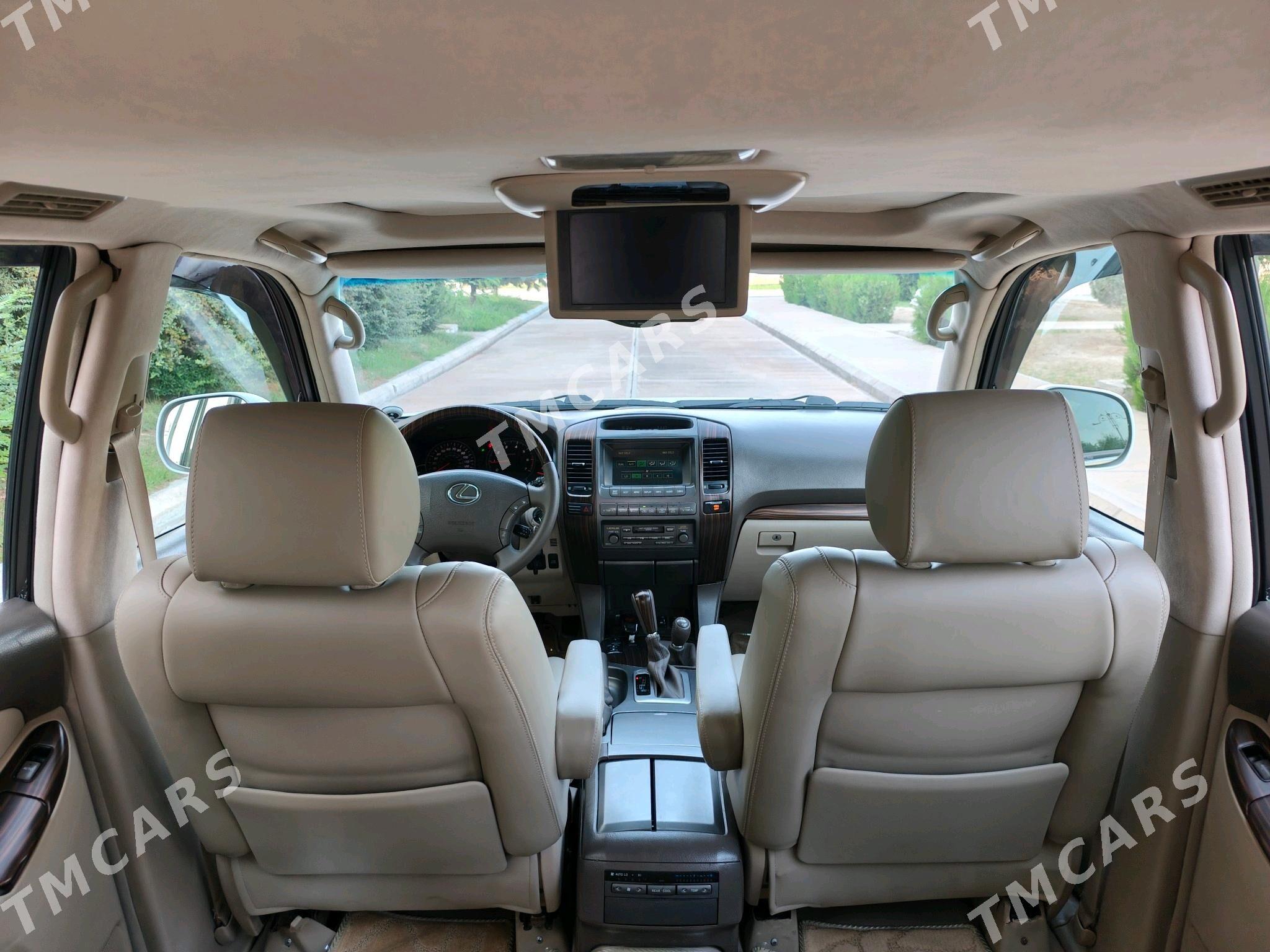Lexus GX 470 2006 - 550 000 TMT - Ашхабад - img 3
