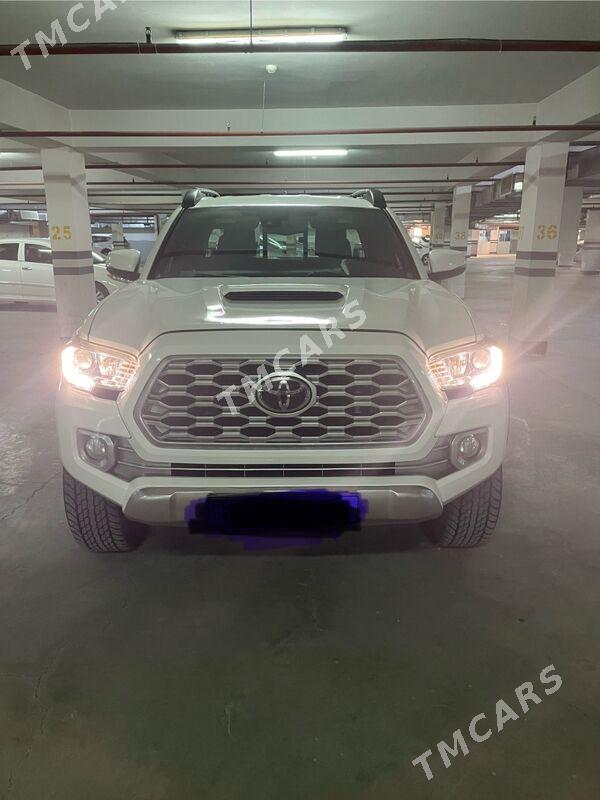 Toyota Tacoma 2020 - 395 000 TMT - Ашхабад - img 1