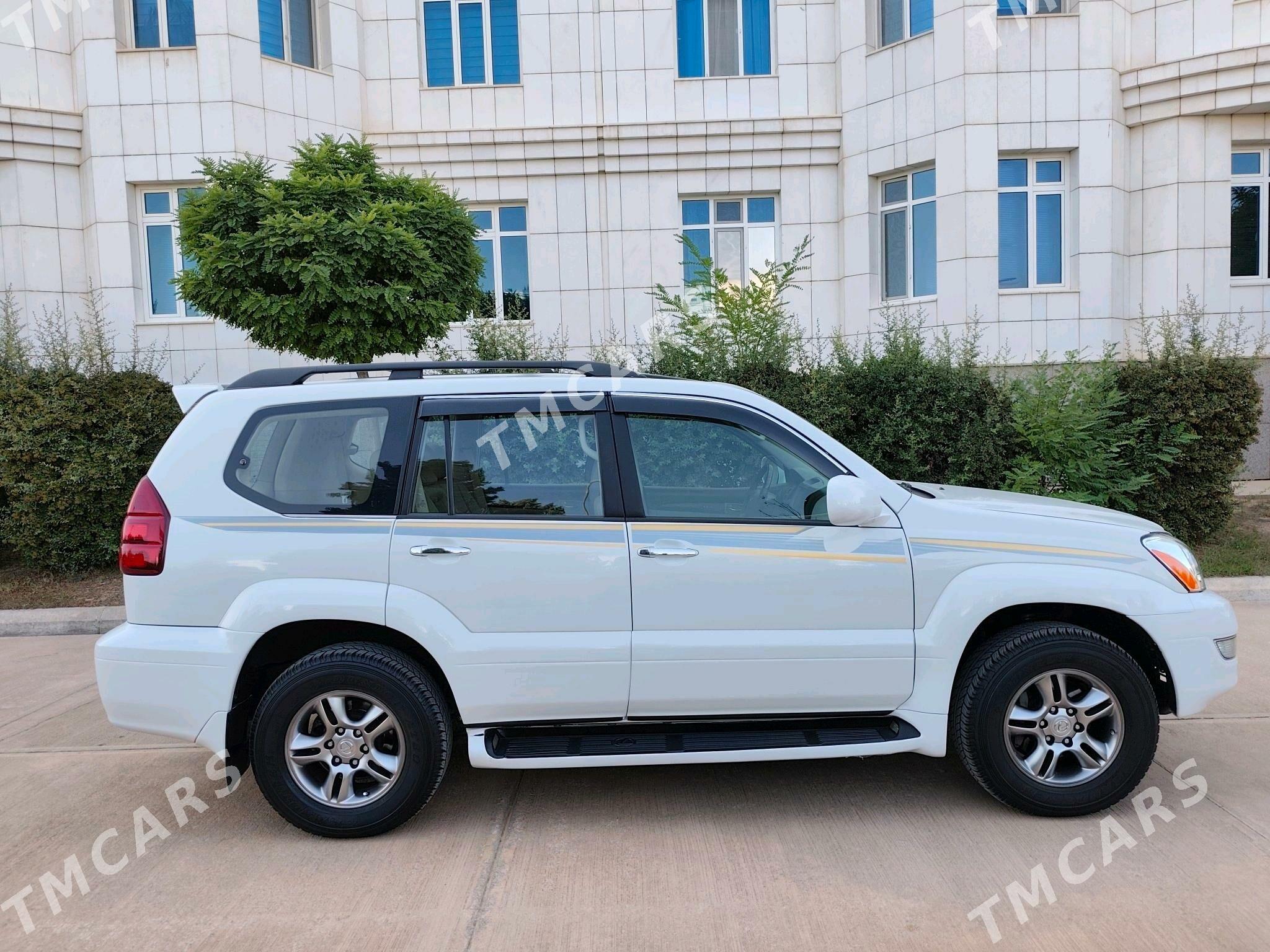 Lexus GX 470 2006 - 550 000 TMT - Ашхабад - img 2