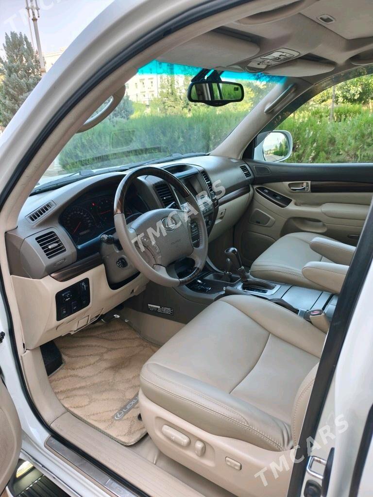 Lexus GX 470 2006 - 550 000 TMT - Ашхабад - img 5