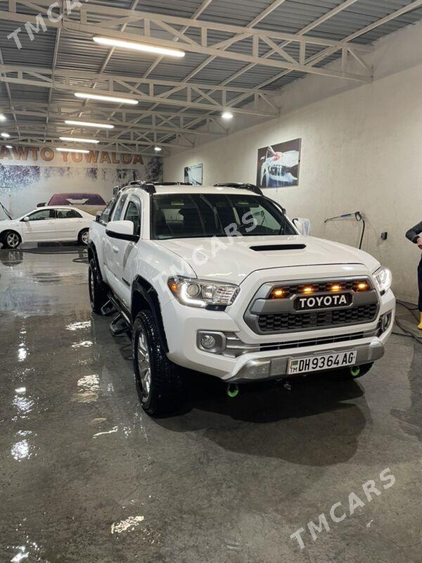 Toyota Tacoma 2020 - 395 000 TMT - Ашхабад - img 6
