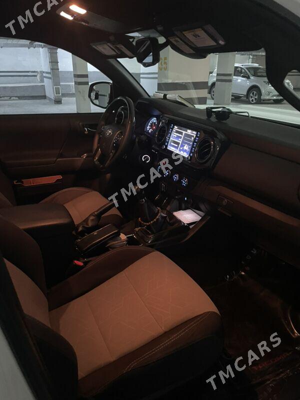 Toyota Tacoma 2020 - 395 000 TMT - Ашхабад - img 8
