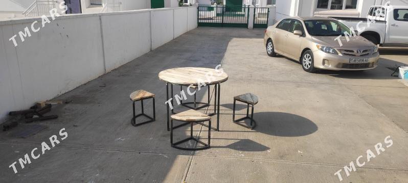 stol stul - Aşgabat - img 2