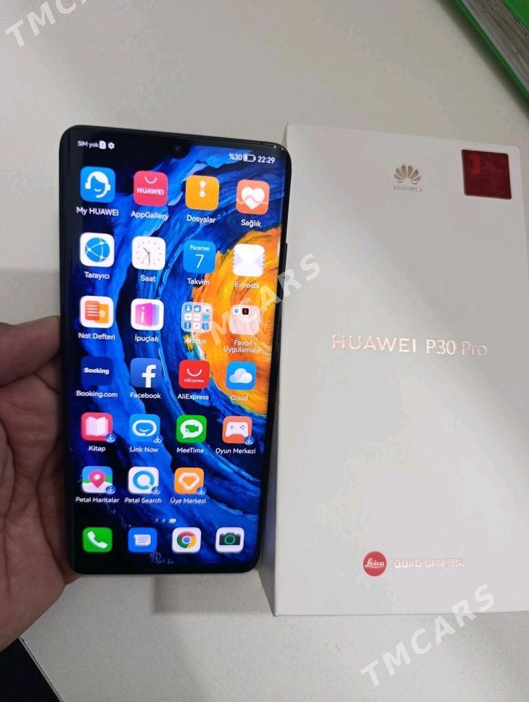 Huawei P30 pro 8/256 - Bäherden - img 5