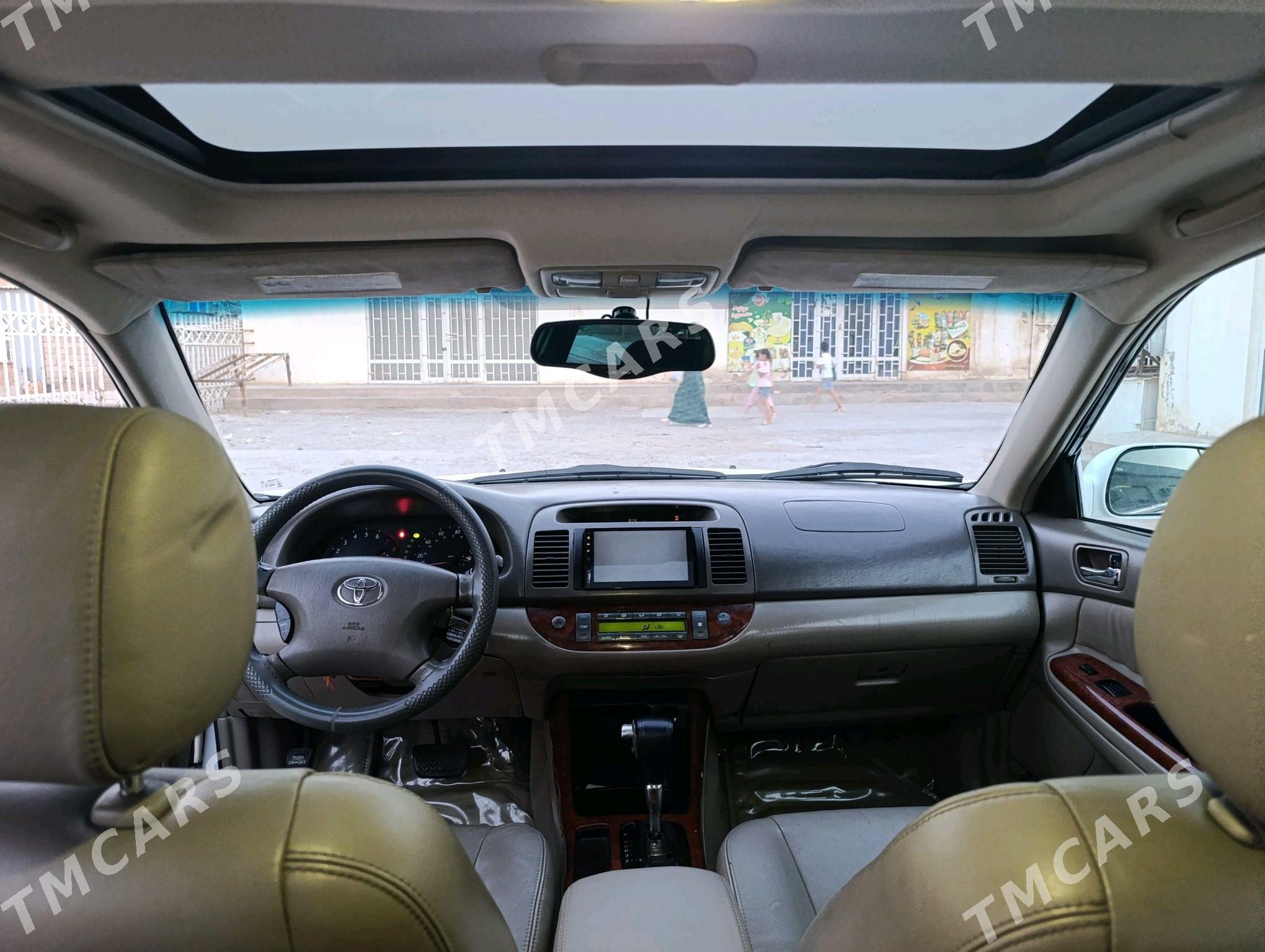 Toyota Camry 2003 - 170 000 TMT - Tejen - img 6