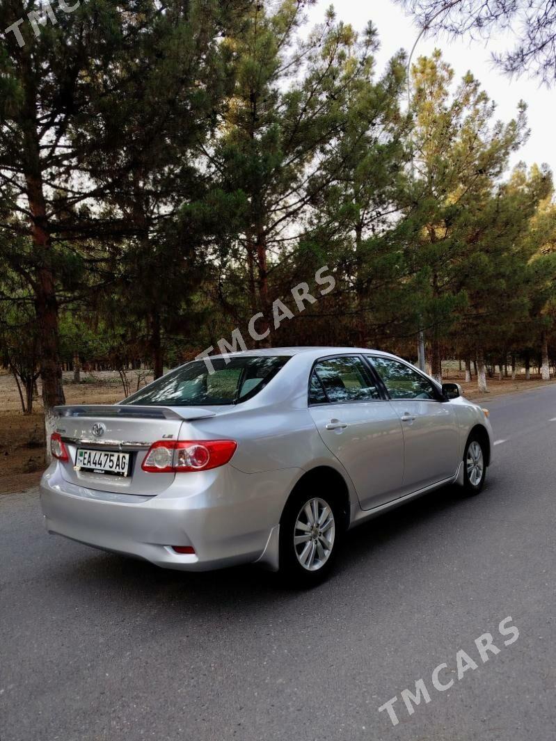 Toyota Corolla 2011 - 170 000 TMT - Ашхабад - img 6