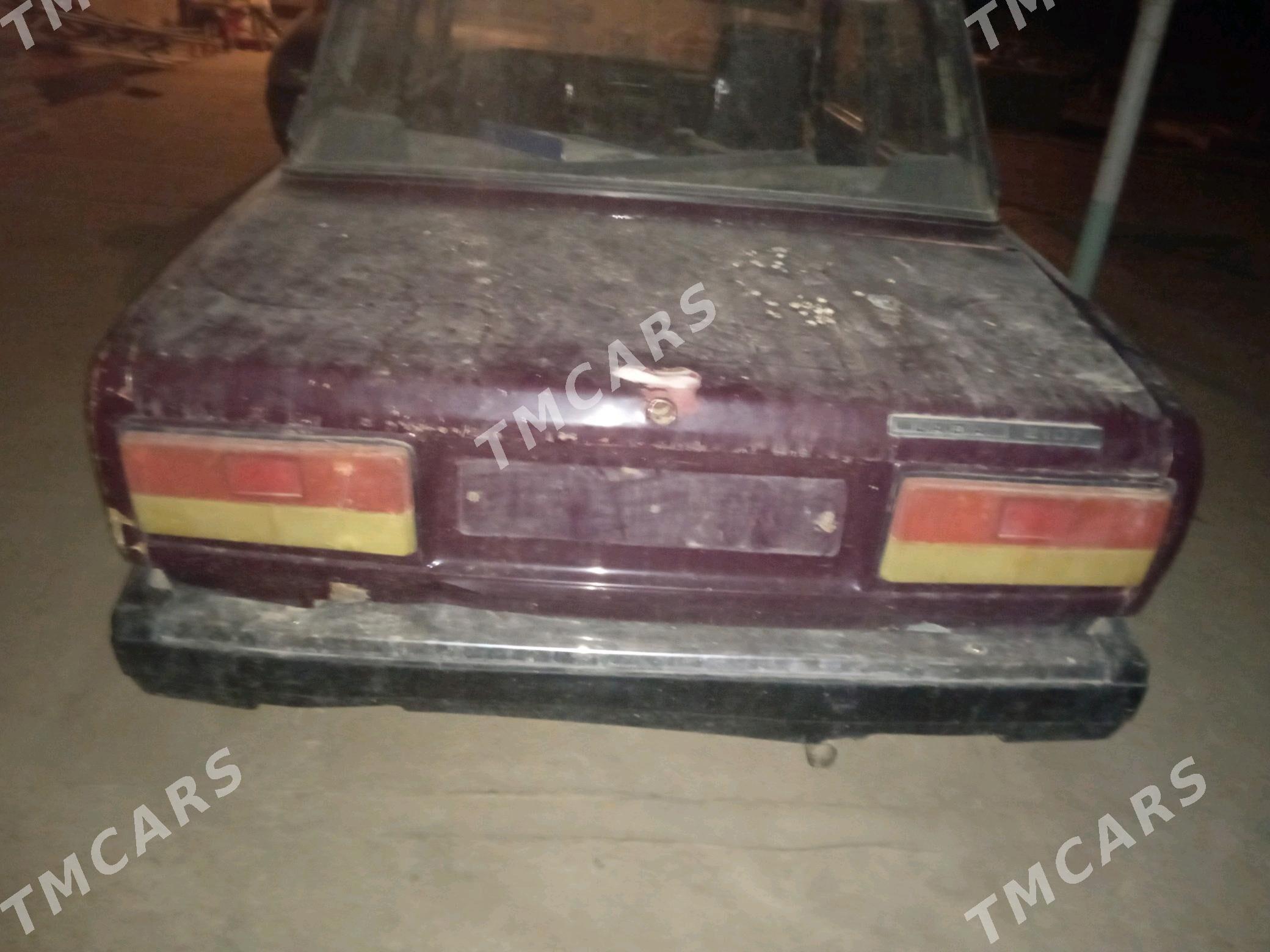Lada 2107 1997 - 12 000 TMT - Tejen - img 2