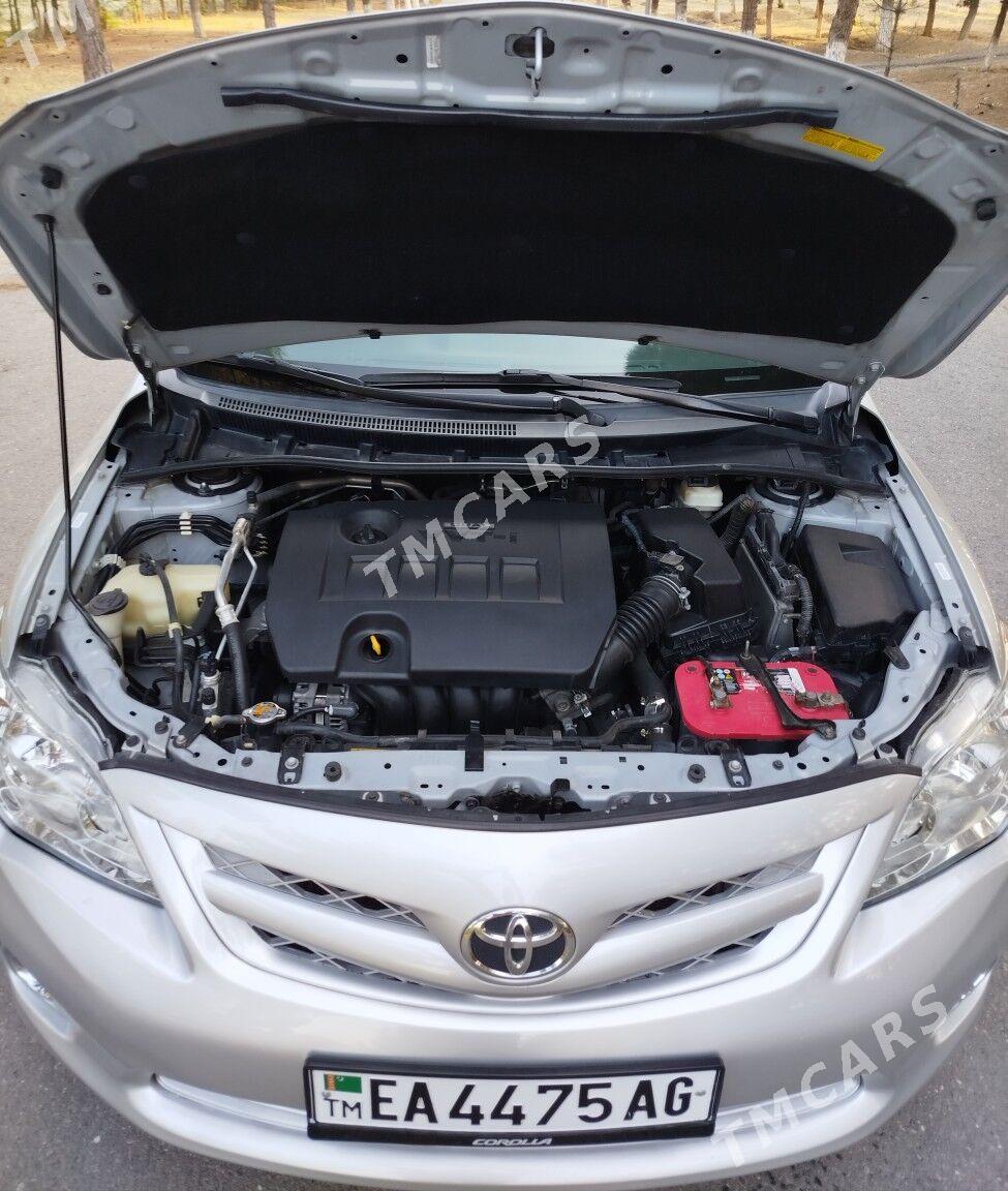 Toyota Corolla 2011 - 170 000 TMT - Ашхабад - img 7