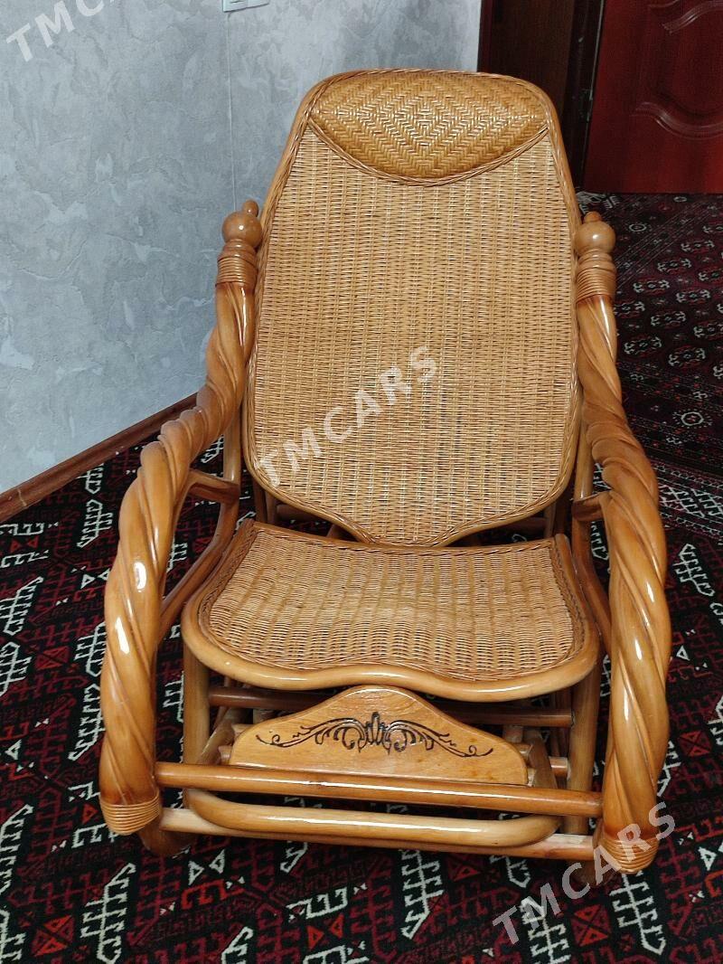Кресло качалка - Türkmenbaşy - img 1