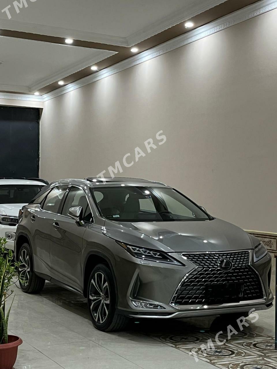 Lexus RX 350 2022 - 509 000 TMT - Туркменабат - img 10