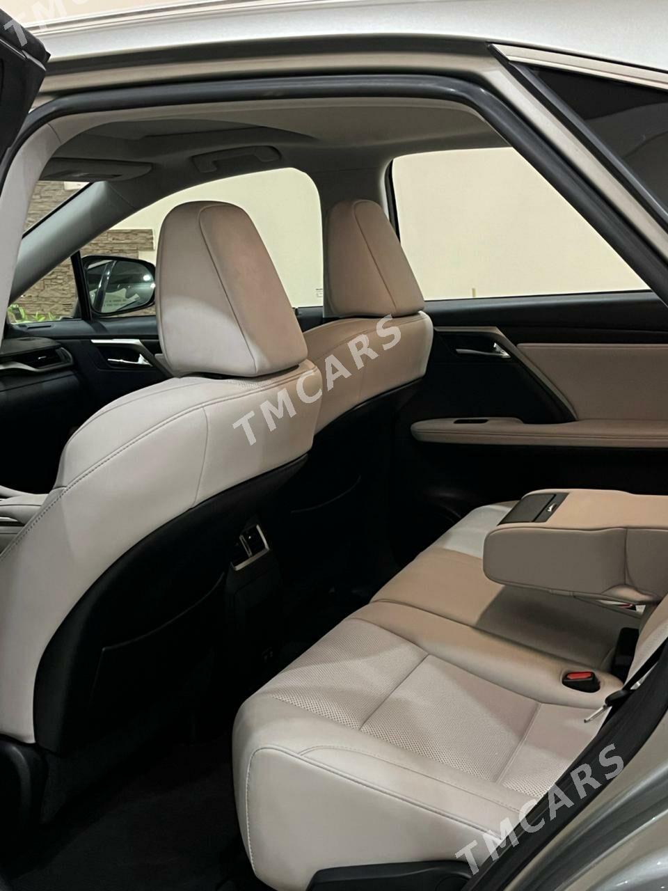 Lexus RX 350 2022 - 509 000 TMT - Туркменабат - img 4