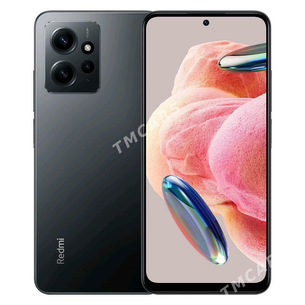 redmi note12 8+8/128 gysdagly - Ашхабад - img 1