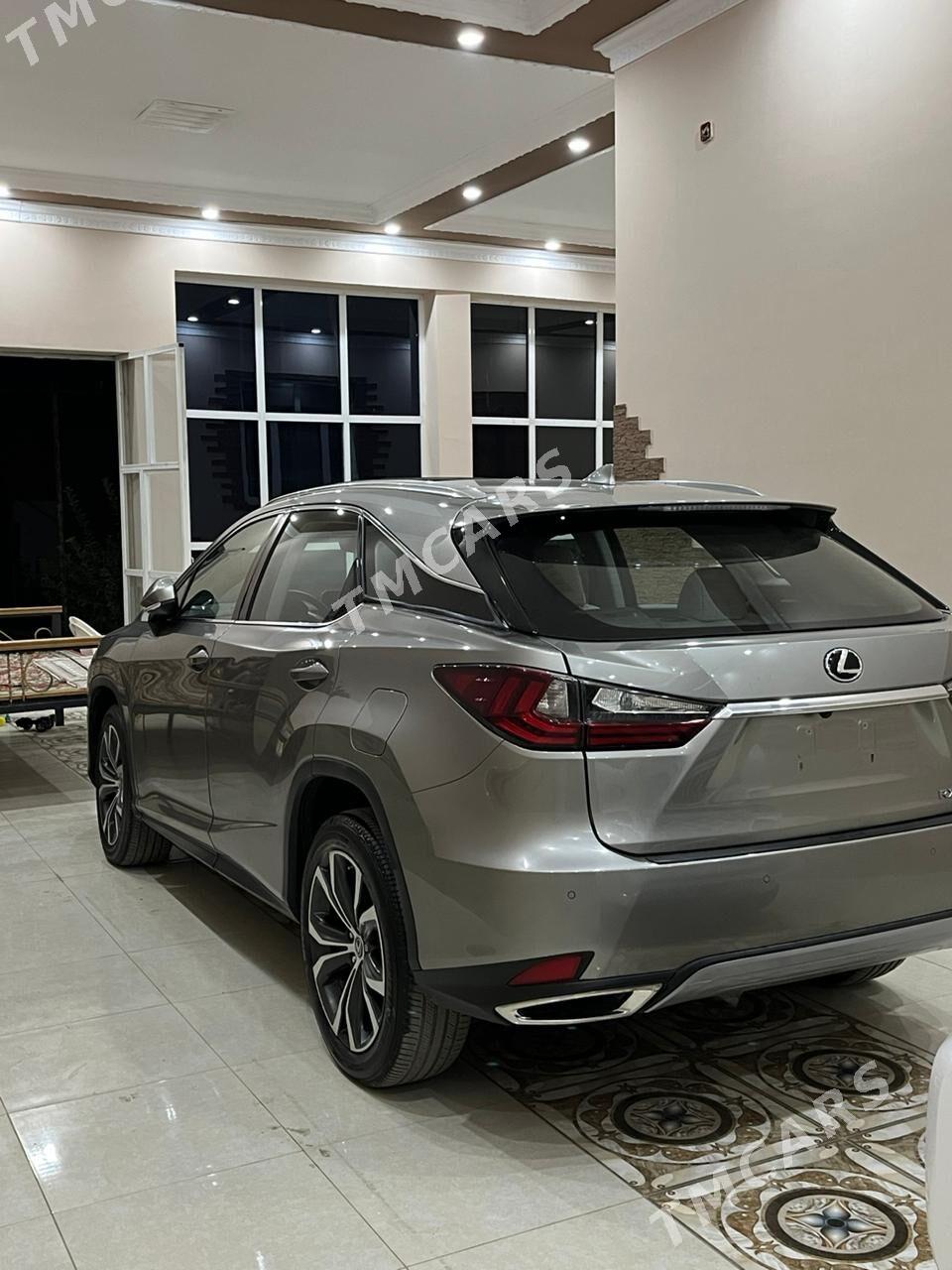 Lexus RX 350 2022 - 509 000 TMT - Туркменабат - img 2