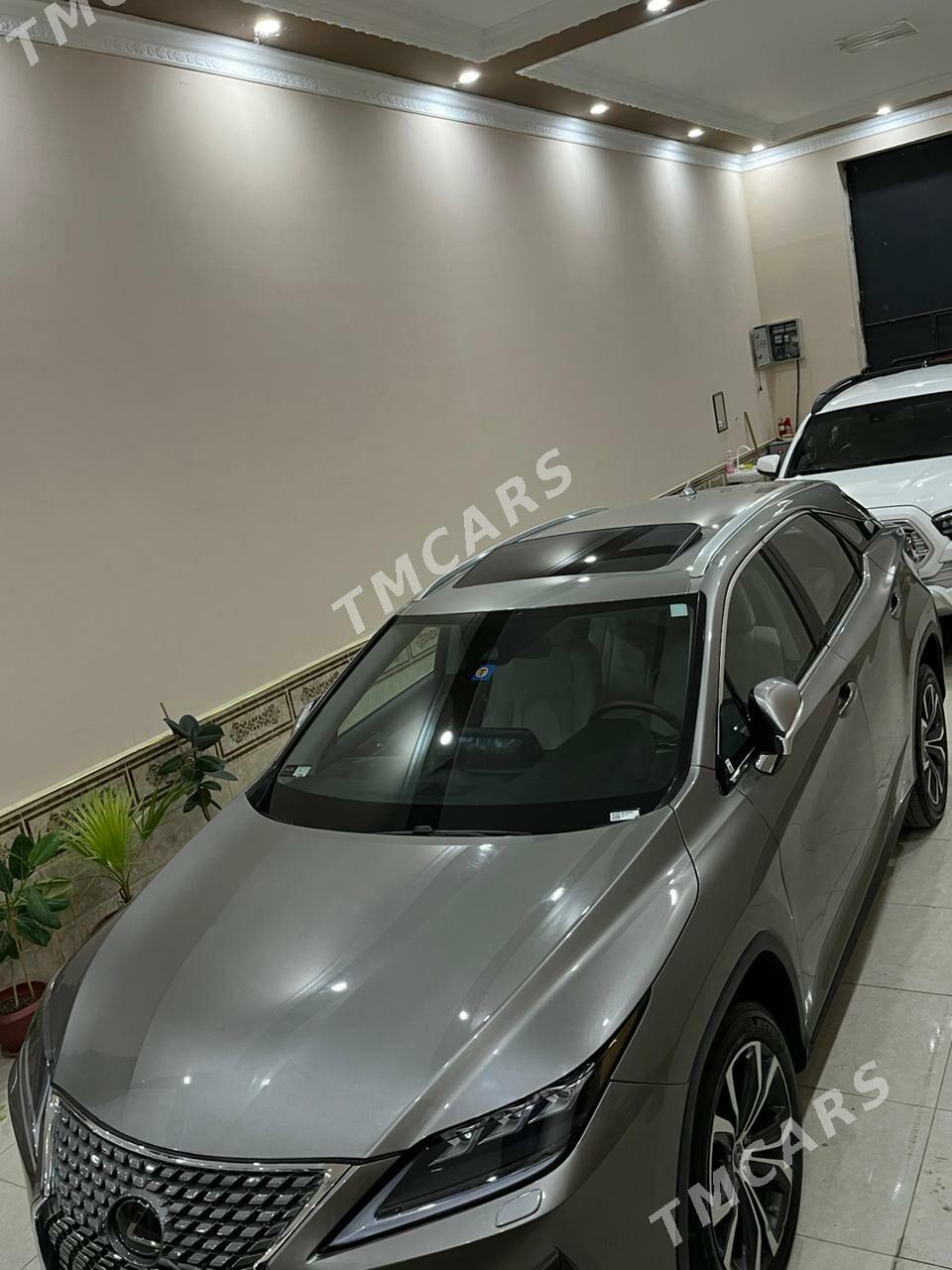 Lexus RX 350 2022 - 509 000 TMT - Туркменабат - img 9