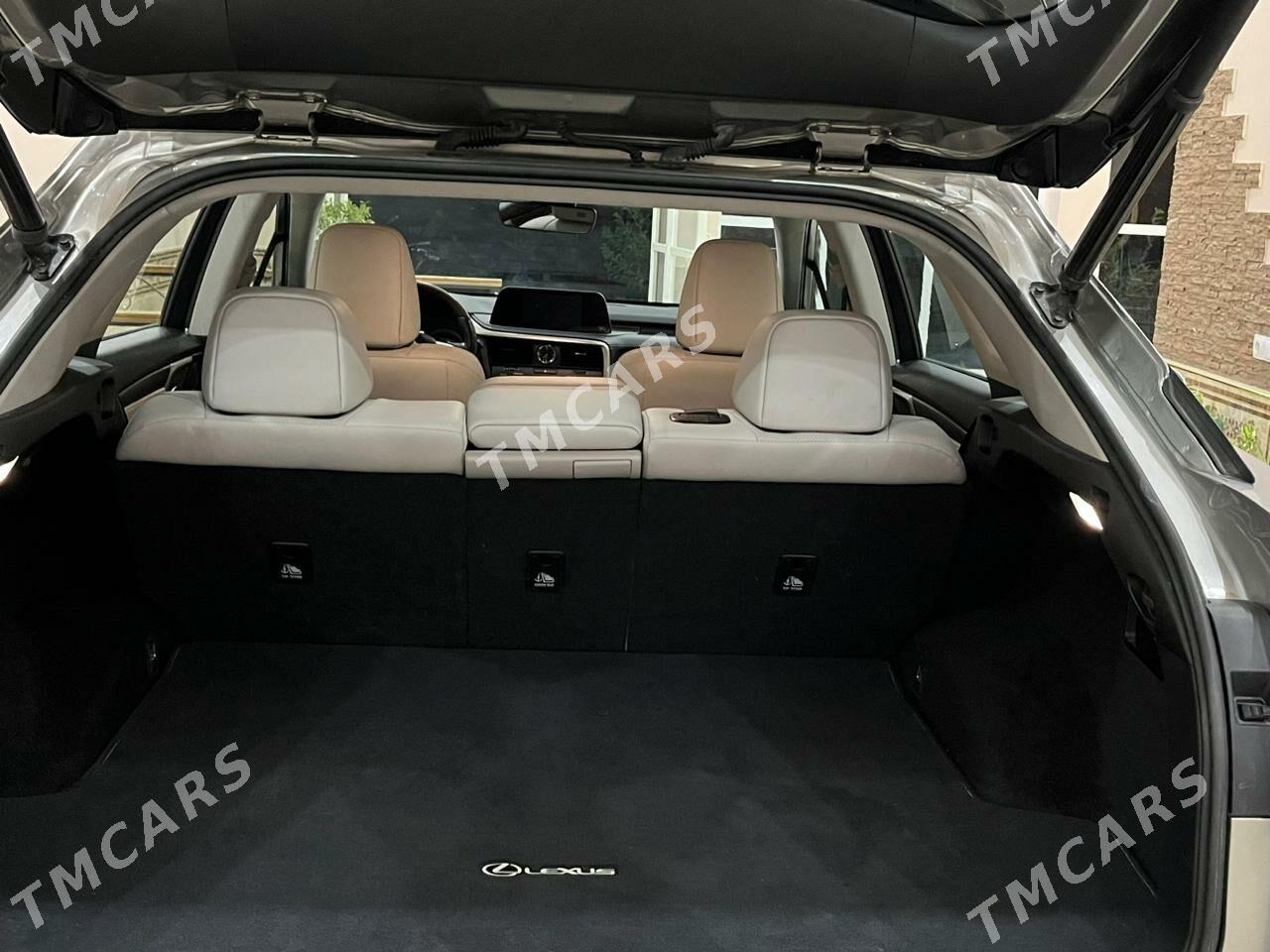 Lexus RX 350 2022 - 509 000 TMT - Туркменабат - img 3