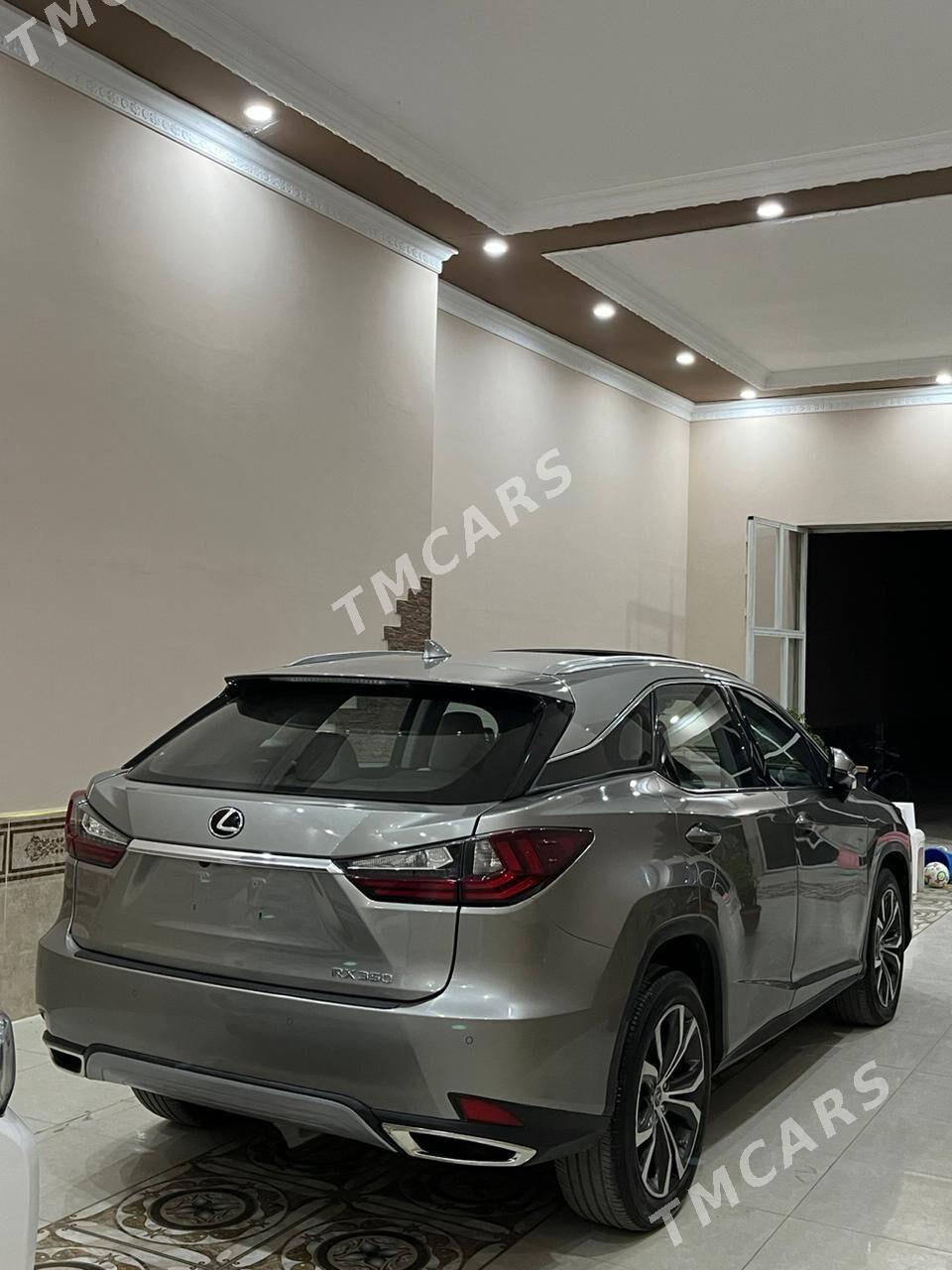 Lexus RX 350 2022 - 509 000 TMT - Туркменабат - img 5