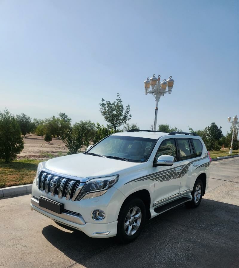 Toyota Land Cruiser Prado 2012 - 488 000 TMT - Daşoguz - img 4