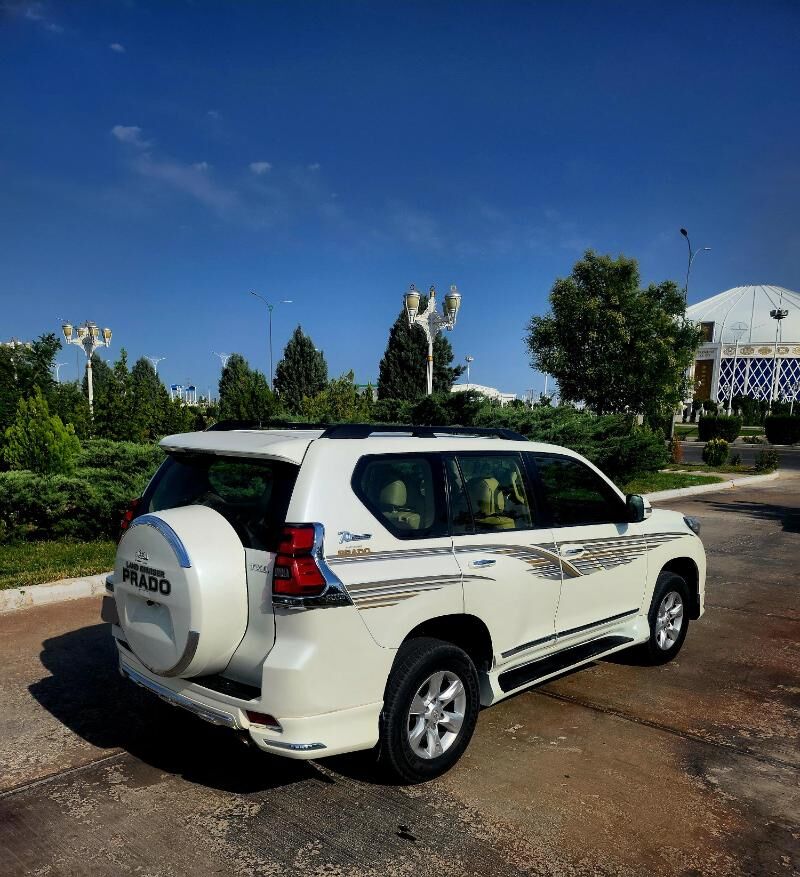Toyota Land Cruiser Prado 2012 - 488 000 TMT - Daşoguz - img 6