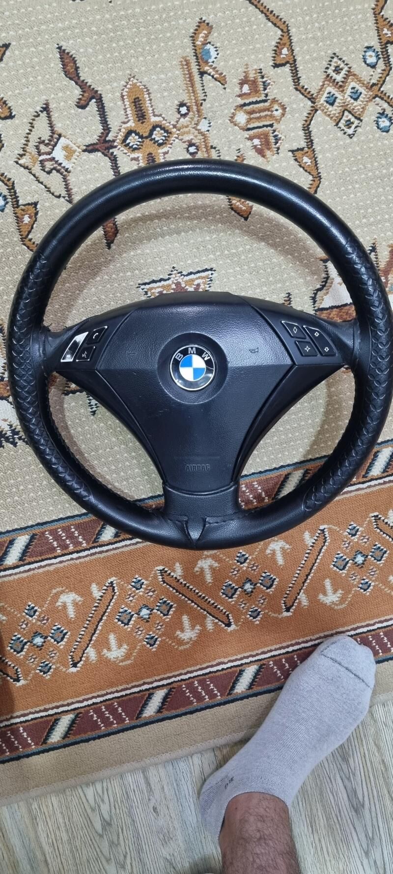 BMW e60 1 200 TMT - Хазар - img 1