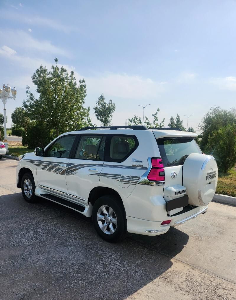 Toyota Land Cruiser Prado 2012 - 488 000 TMT - Daşoguz - img 5