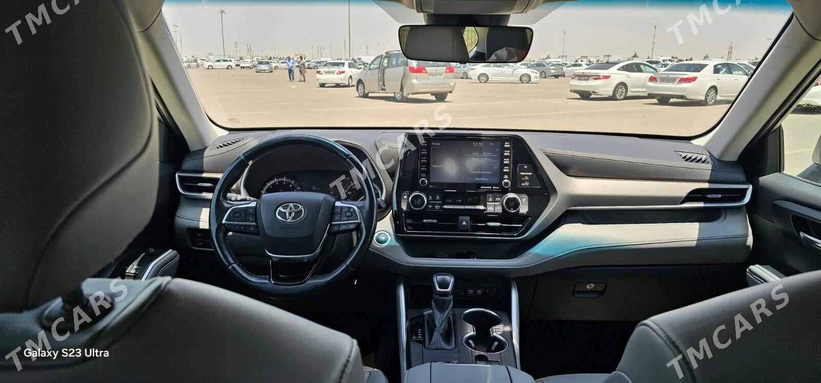 Toyota Highlander 2020 - 635 000 TMT - Ашхабад - img 4