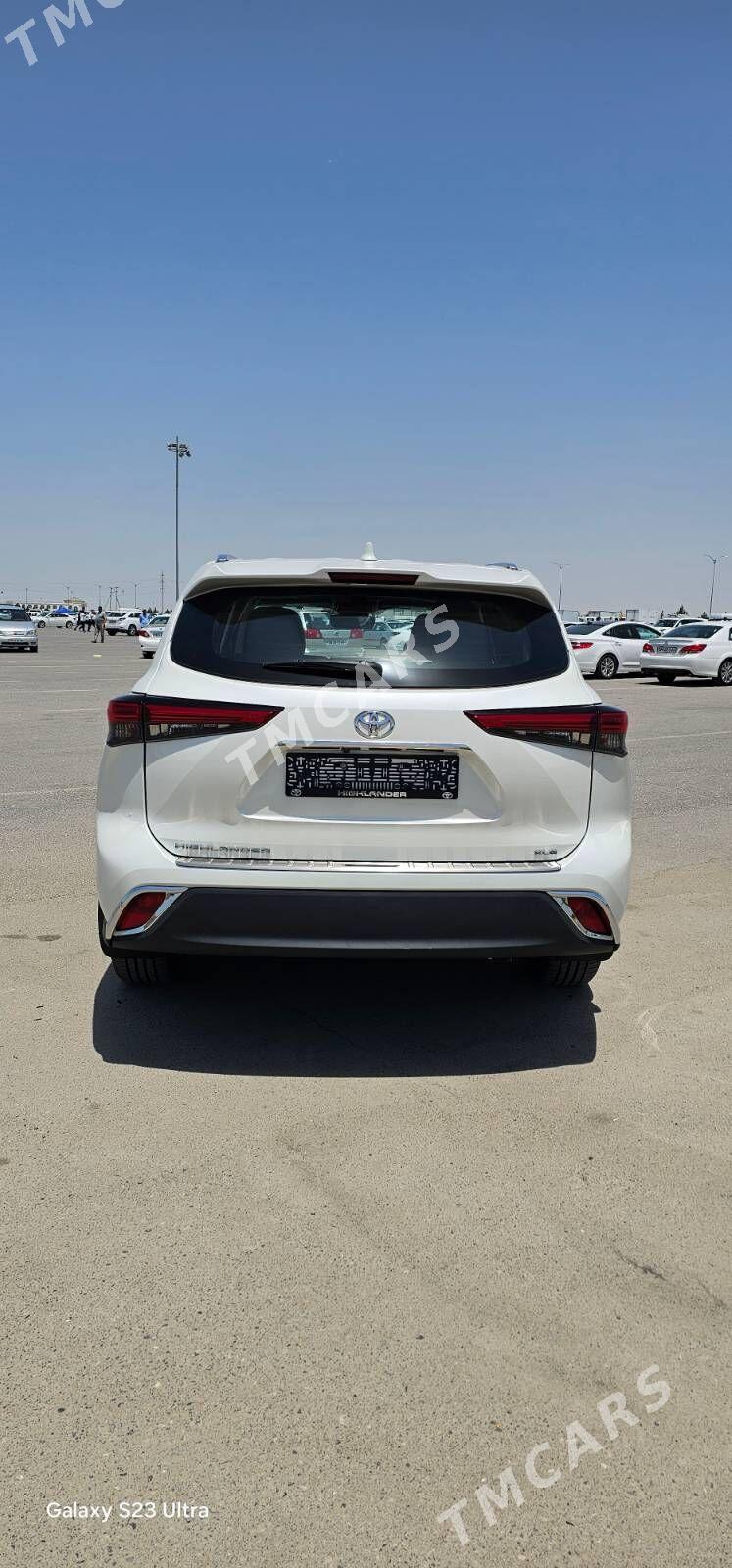 Toyota Highlander 2020 - 635 000 TMT - Ашхабад - img 2