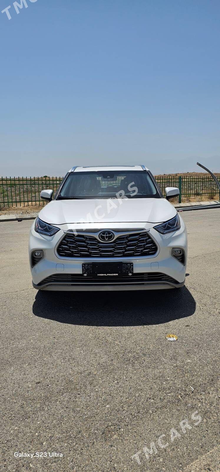 Toyota Highlander 2020 - 635 000 TMT - Ашхабад - img 8