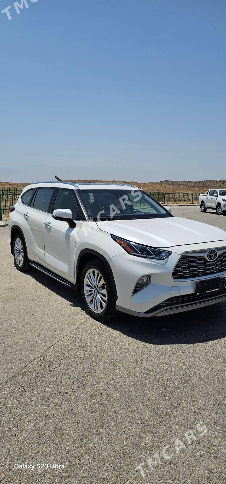 Toyota Highlander 2020 - 635 000 TMT - Ашхабад - img 7